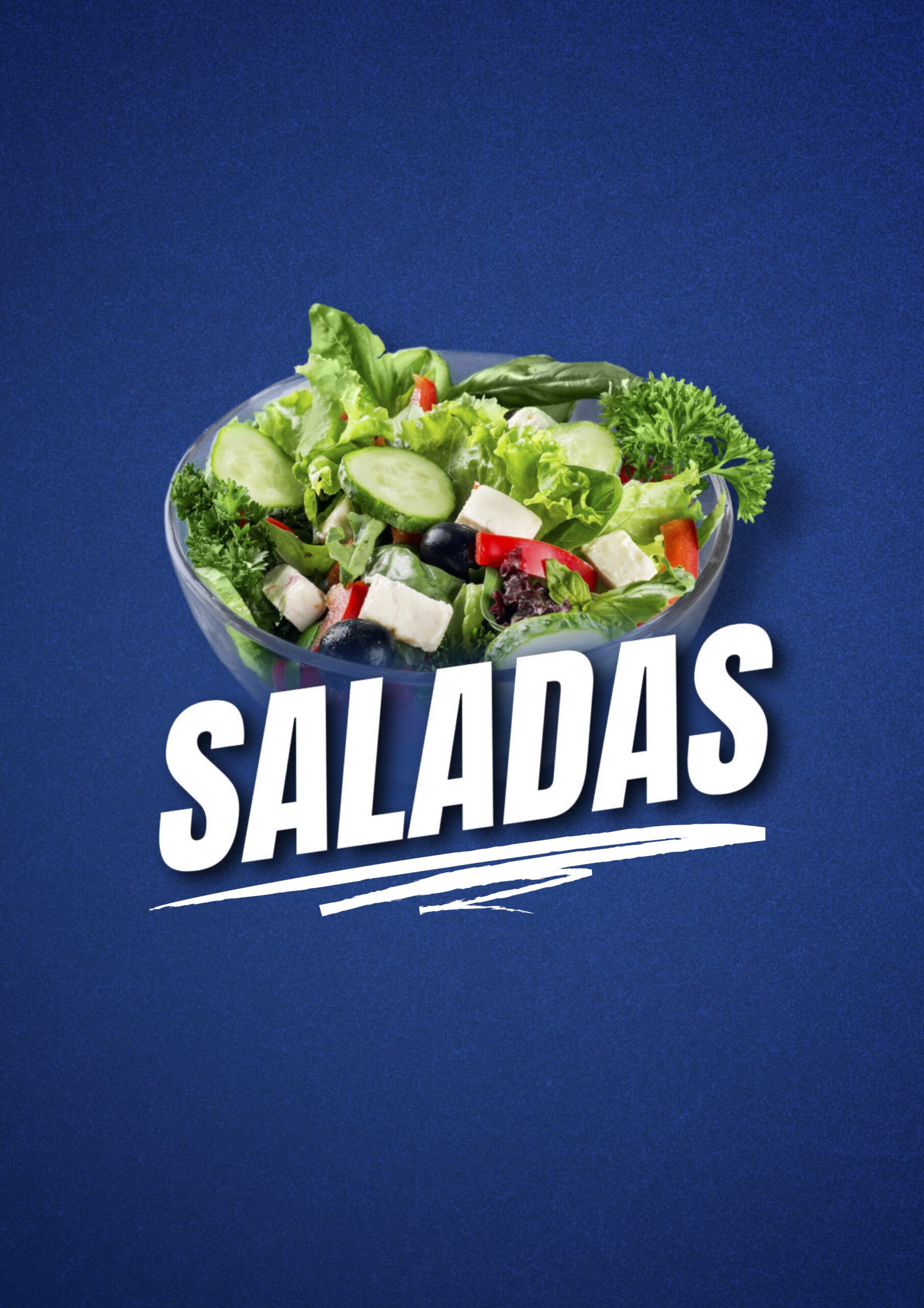 Saladas